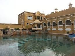 Heritage Khirasara Palace